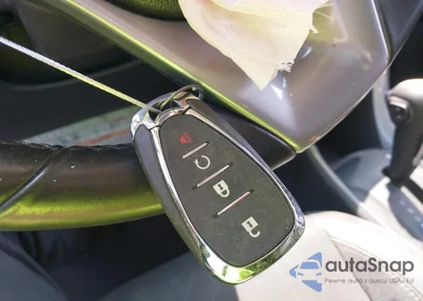 2018 Chevrolet Trax 1Lt from USA, damaged, VIN 3GNCJLSB3JL270085